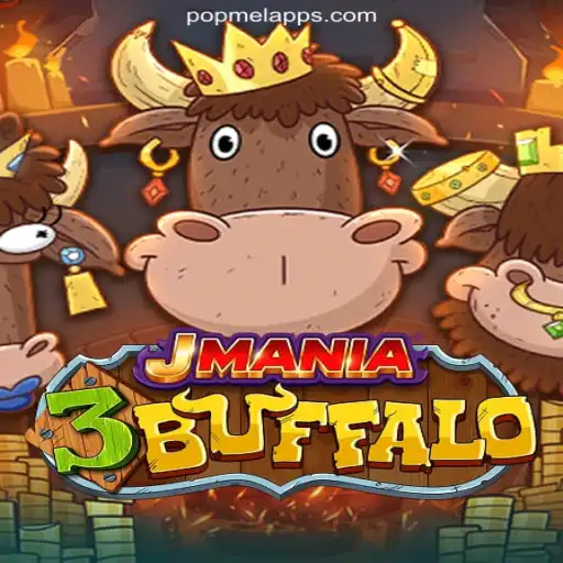 Discover JMania3Buffalo: The Epic Journey in POPMEL.COM's Oficial Slots Brasil #1 Platform