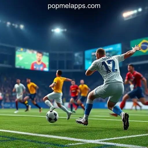 The Rise of Virtual Sports and the Role of POPMEL.COM Platform in Brazil